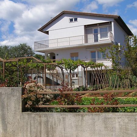 Apartment Vallelunga Póla Kültér fotó