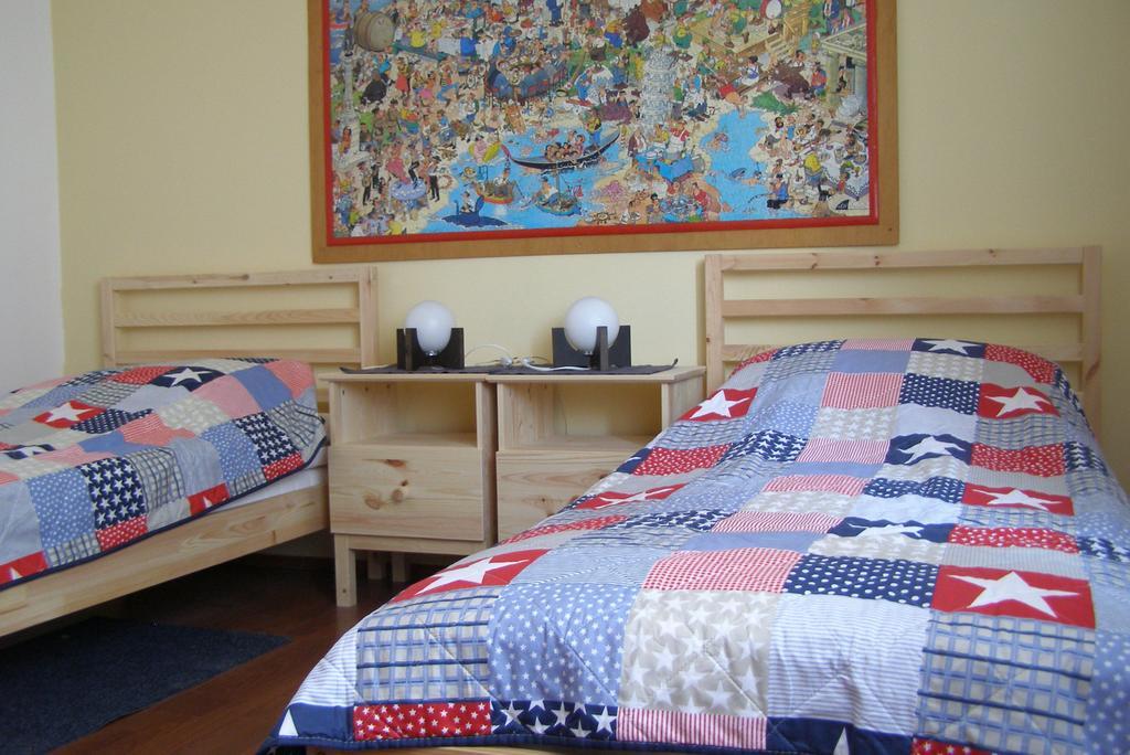 Apartment Vallelunga Póla Szoba fotó