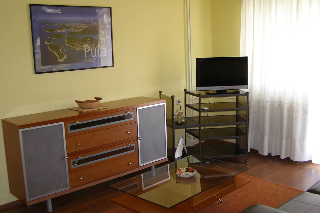 Apartment Vallelunga Póla Szoba fotó